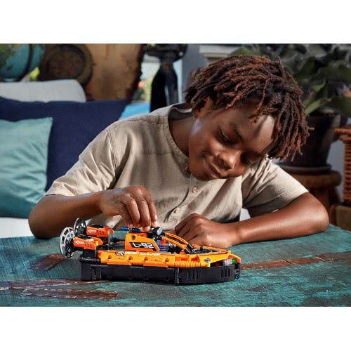 LEGO Rescue Hovercraft 42120 5702016890761