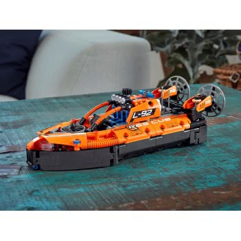 LEGO Rescue Hovercraft 42120 5702016890761