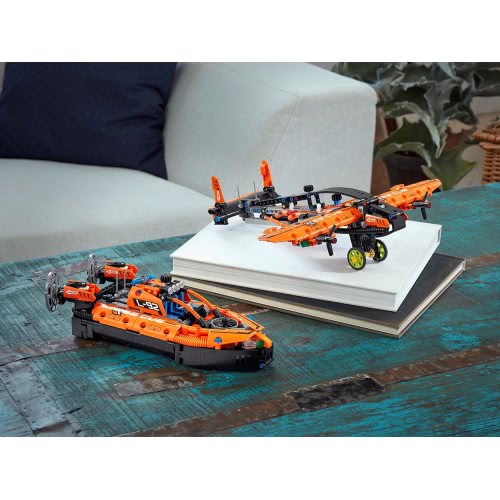 LEGO Rescue Hovercraft 42120 5702016890761