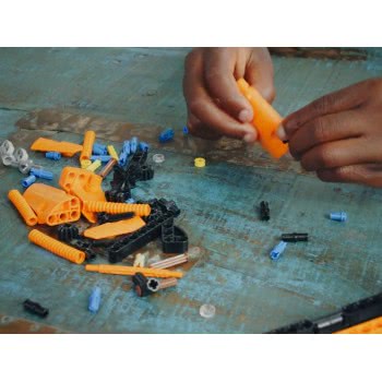 LEGO Rescue Hovercraft 42120 5702016890761