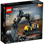 LEGO Heavy-Duty Excavator 42121 5702016890976