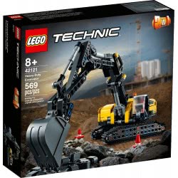 LEGO Heavy-Duty Excavator 42121 5702016890976