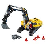 LEGO Heavy-Duty Excavator 42121 5702016890976
