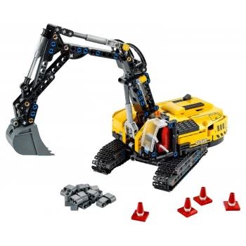 LEGO Heavy-Duty Excavator 42121 5702016890976