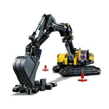 LEGO Heavy-Duty Excavator 42121 5702016890976