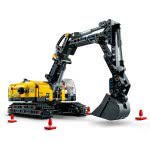 LEGO Heavy-Duty Excavator 42121 5702016890976