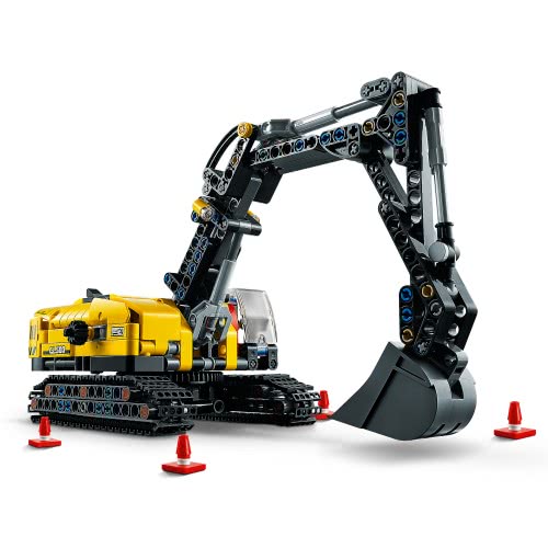 LEGO Heavy-Duty Excavator 42121 5702016890976