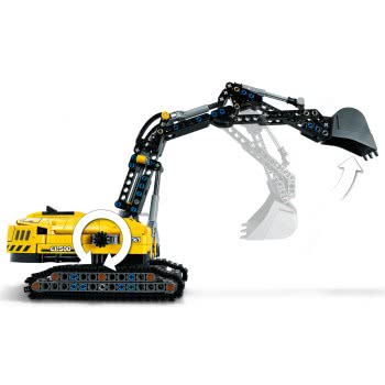 LEGO Heavy-Duty Excavator 42121 5702016890976