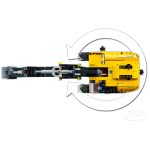 LEGO Heavy-Duty Excavator 42121 5702016890976