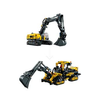 LEGO Heavy-Duty Excavator 42121 5702016890976