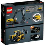LEGO Heavy-Duty Excavator 42121 5702016890976
