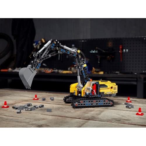 LEGO Heavy-Duty Excavator 42121 5702016890976