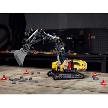 LEGO Heavy-Duty Excavator 42121 5702016890976