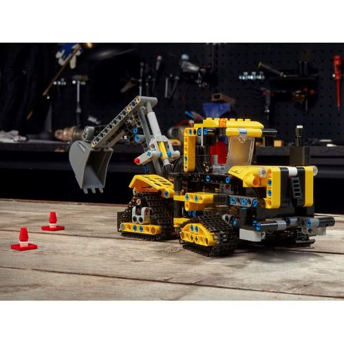 LEGO Heavy-Duty Excavator 42121 5702016890976