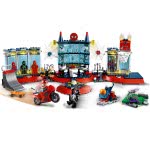 LEGO Spider-Man Attack On The Spider Lair 76175 5702016912876
