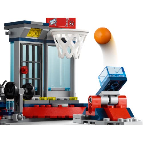 LEGO Spider-Man Attack On The Spider Lair 76175 5702016912876