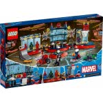 LEGO Spider-Man Attack On The Spider Lair 76175 5702016912876