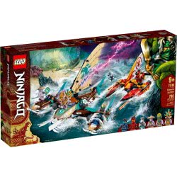 LEGO Catamaran Sea Battle 71748 5702016889284