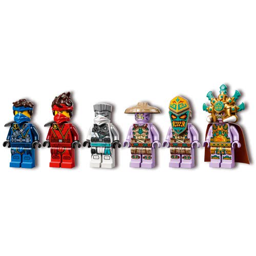 LEGO Catamaran Sea Battle 71748 5702016889284