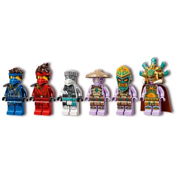 LEGO Catamaran Sea Battle 71748 5702016889284