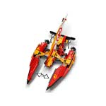 LEGO Catamaran Sea Battle 71748 5702016889284