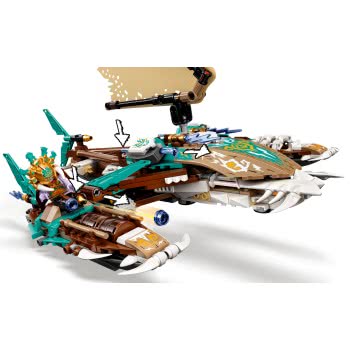 LEGO Catamaran Sea Battle 71748 5702016889284