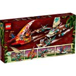 LEGO Catamaran Sea Battle 71748 5702016889284