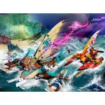 LEGO Catamaran Sea Battle 71748 5702016889284