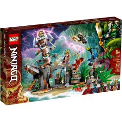 LEGO The Keepers Village 71747 5702016889680