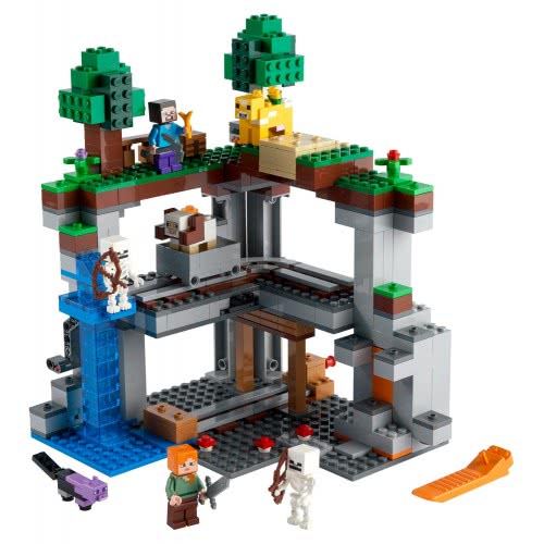 LEGO The First Adventure 21169 5702016913873