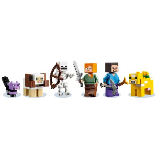 LEGO The First Adventure 21169 5702016913873