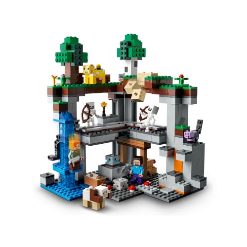 LEGO The First Adventure 21169 5702016913873