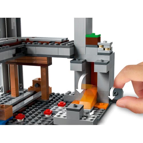 LEGO The First Adventure 21169 5702016913873