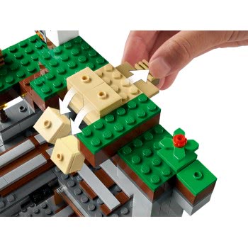 LEGO The First Adventure 21169 5702016913873