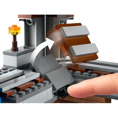 LEGO The First Adventure 21169 5702016913873