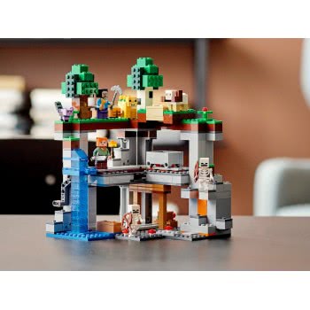 LEGO The First Adventure 21169 5702016913873