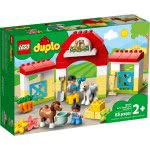 LEGO Duplo Horse Stable And Pony Care 10951 5702016889482