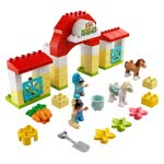 LEGO Duplo Horse Stable And Pony Care 10951 5702016889482