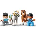 LEGO Duplo Horse Stable And Pony Care 10951 5702016889482