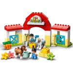 LEGO Duplo Horse Stable And Pony Care 10951 5702016889482