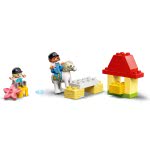 LEGO Duplo Horse Stable And Pony Care 10951 5702016889482