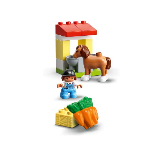 LEGO Duplo Horse Stable And Pony Care 10951 5702016889482