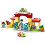 LEGO Duplo Horse Stable And Pony Care 10951 5702016889482