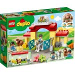 LEGO Duplo Horse Stable And Pony Care 10951 5702016889482