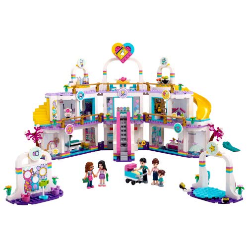 LEGO Heartlake City Shopping Mall 41450 5702016916140