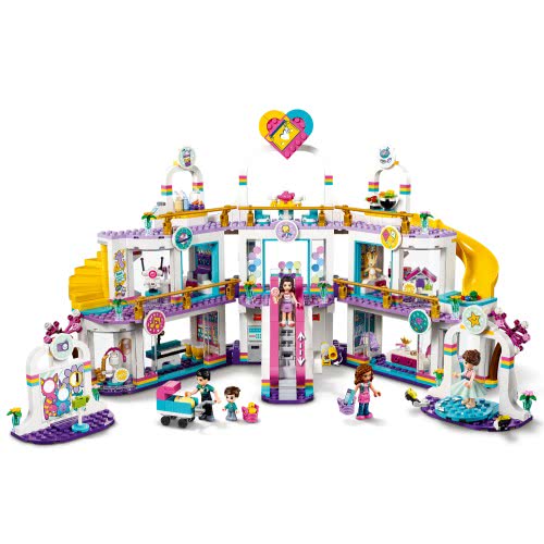 LEGO Heartlake City Shopping Mall 41450 5702016916140