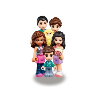 LEGO Heartlake City Shopping Mall 41450 5702016916140