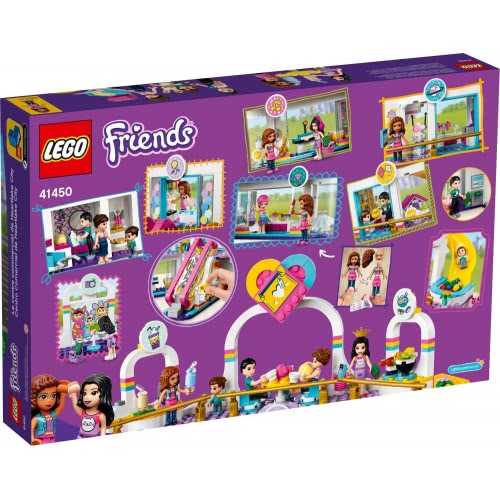 LEGO Heartlake City Shopping Mall 41450 5702016916140
