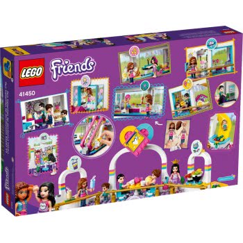 LEGO Heartlake City Shopping Mall 41450 5702016916140