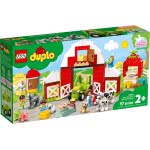 LEGO Duplo Barn, Tractor And Farm Animal Care 10952 5702016889499